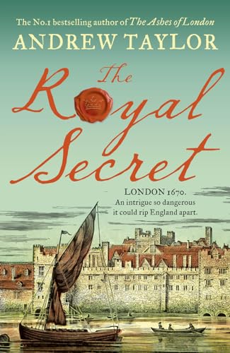 The Royal Secret: The latest new historical crime thriller from the No 1 Sunday Times bestselling author (James Marwood & Cat Lovett) von HarperCollins